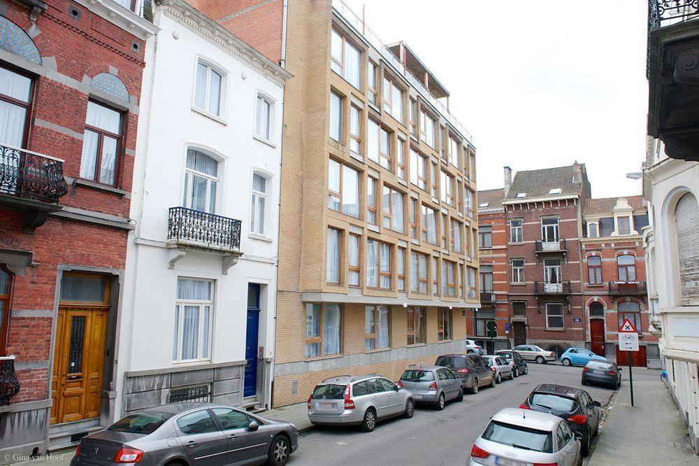 9Hotel Chelton Bruxelas Exterior foto